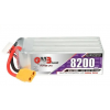 Аккумуляторы 30.4V (8S HV) литий-полимерные Li-Po 