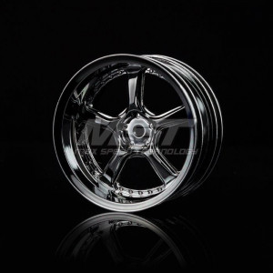 Silver black Kairos wheel (+8) (4) Артикул:MST-102034SBK