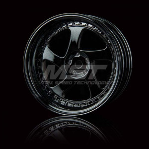 Silver black TMB wheel (+8) (4) Артикул:MST-102045SBK