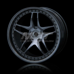 Grey FB wheel (+3) (4) Артикул:MST-102059GR