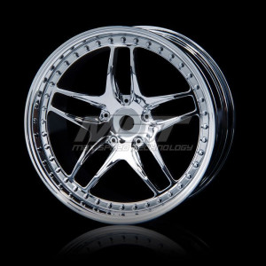 Silver FB wheel (+3) (4) Артикул:MST-102059S