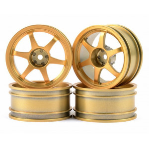 Gold Type-C wheel (+8) (4) Артикул:MST-102032GD