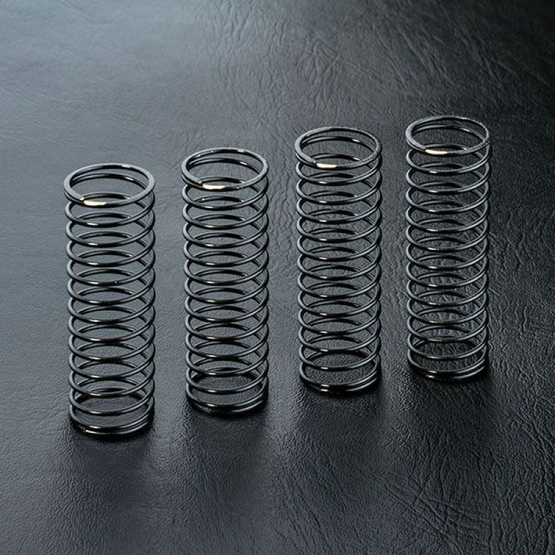 Coil spring 45mm (medium)(gold)(4) - Артикул: MST-210530