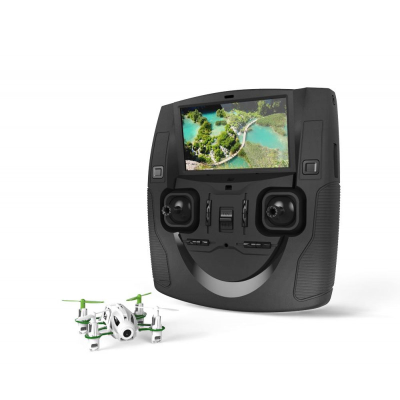 Радиоуправляемый квадрокоптер Hubsan H111D FPV RTF 2.4G - H111D