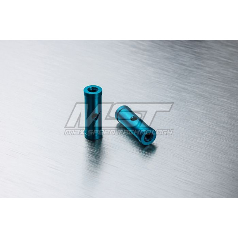 Alum. post 17 (blue) (2) - Артикул: MST-210181