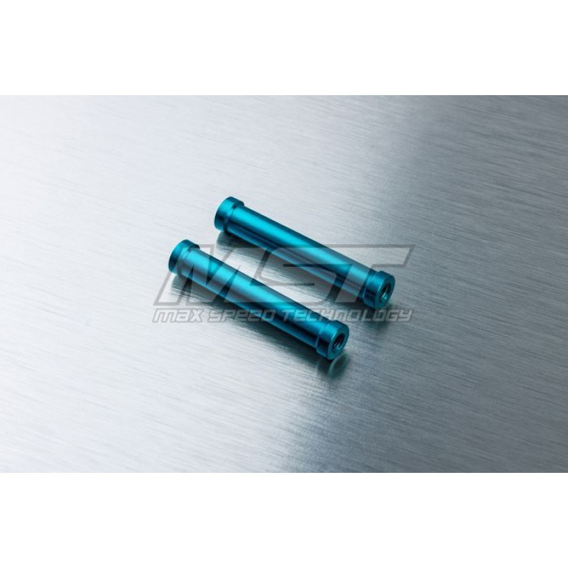 Alum. post 31.5 (blue) (2) - Артикул: MST-210182