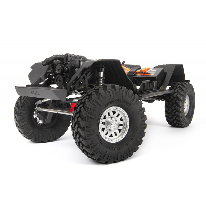 Модель для трофи SCX10 III Jeep JLU Wrangler 4WD Kit