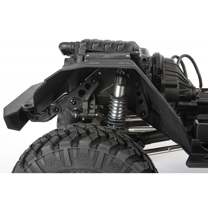 Модель для трофи SCX10 III Jeep JLU Wrangler 4WD Kit