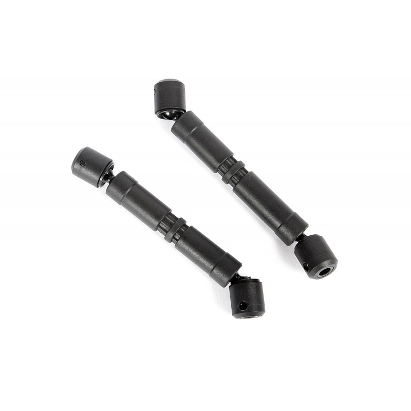 Модель для трофи SCX10 III Jeep JLU Wrangler 4WD Kit