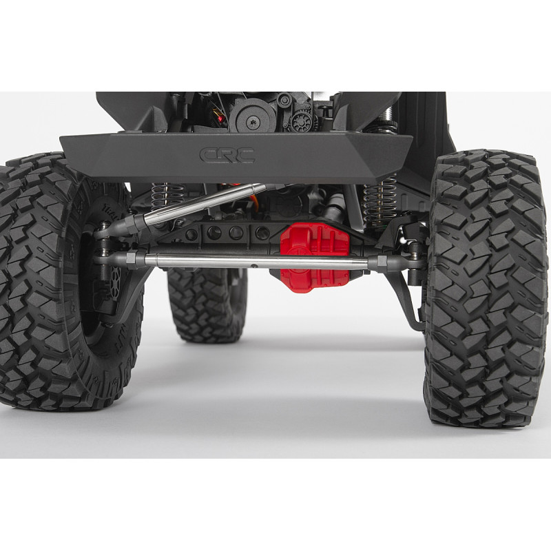 Модель для трофи SCX10 III Jeep JLU Wrangler 4WD Kit