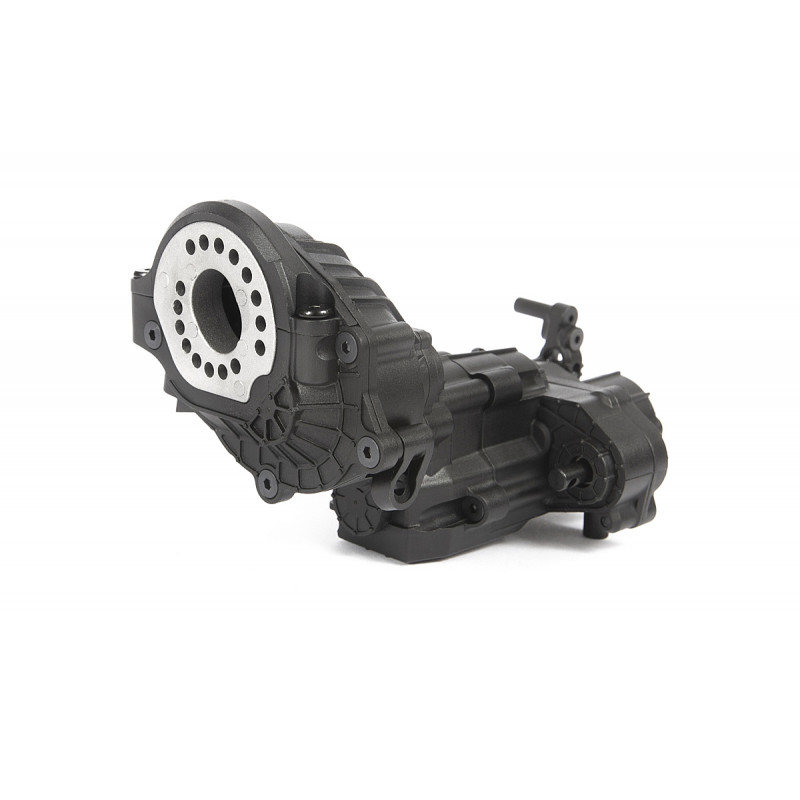 Модель для трофи SCX10 III Jeep JLU Wrangler 4WD Kit