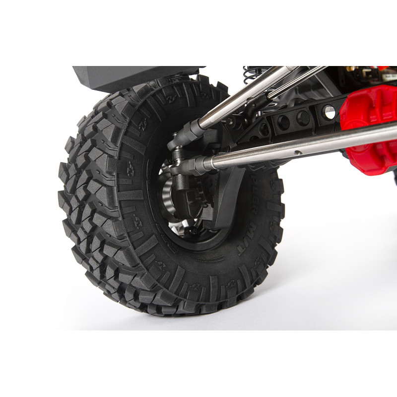 Модель для трофи SCX10 III Jeep JLU Wrangler 4WD Kit