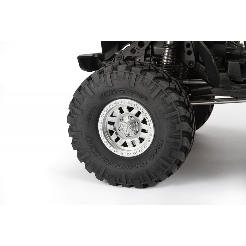 Модель для трофи SCX10 III Jeep JLU Wrangler 4WD Kit