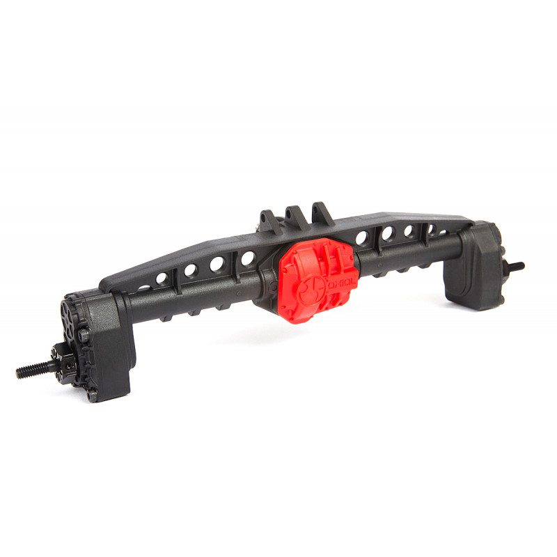 Модель для трофи SCX10 III Jeep JLU Wrangler 4WD Kit