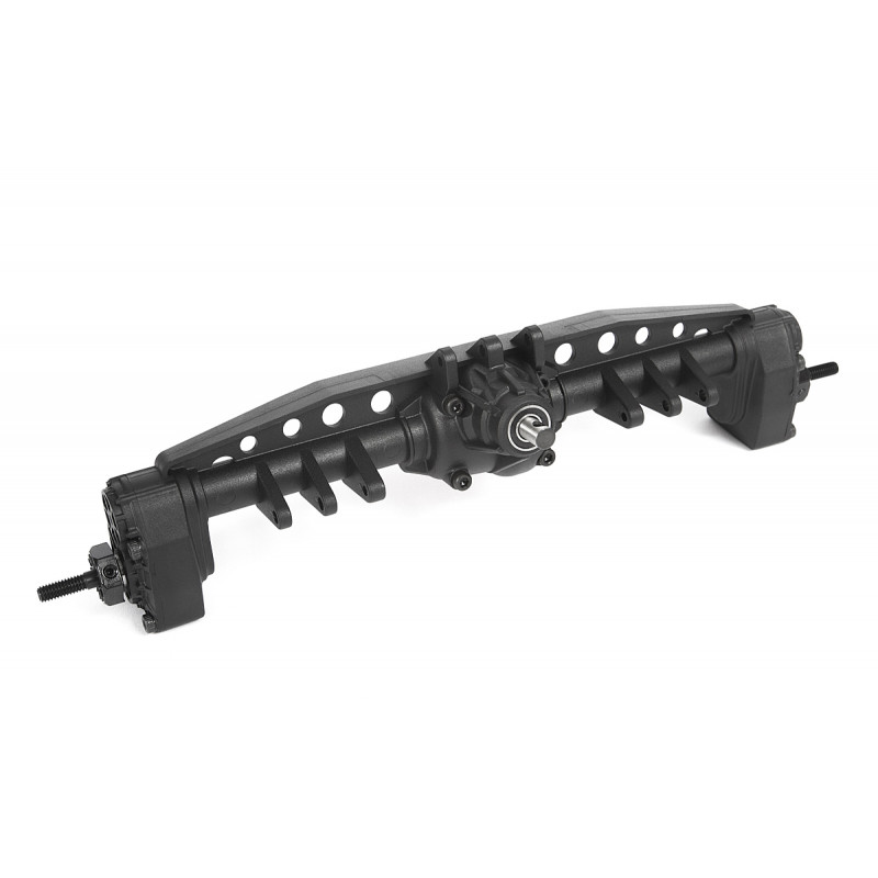 Модель для трофи SCX10 III Jeep JLU Wrangler 4WD Kit