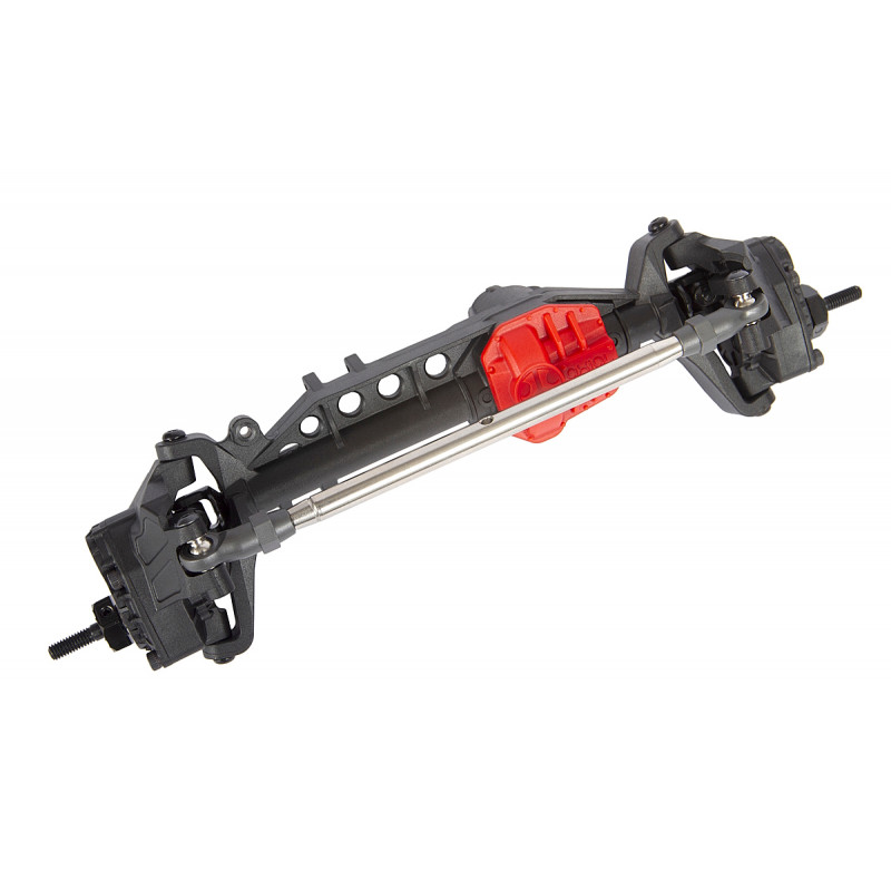 Модель для трофи SCX10 III Jeep JLU Wrangler 4WD Kit