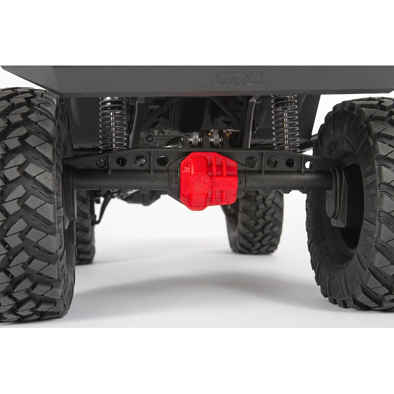 Модель для трофи SCX10 III Jeep JLU Wrangler 4WD Kit