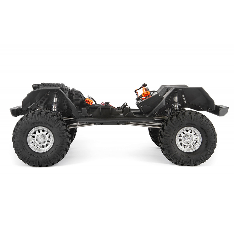 Модель для трофи SCX10 III Jeep JLU Wrangler 4WD Kit