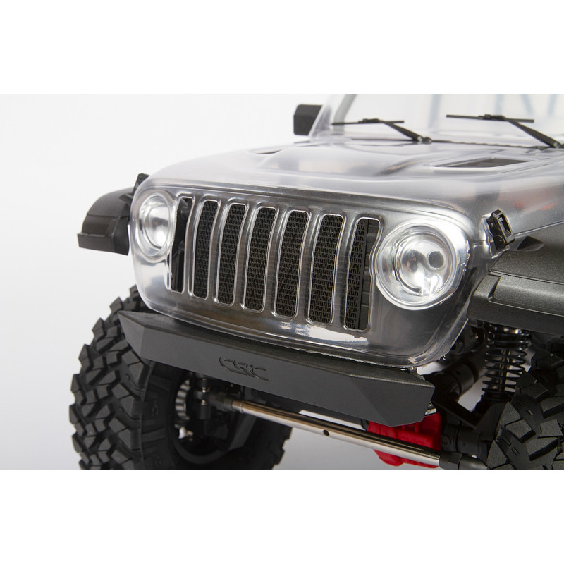 Модель для трофи SCX10 III Jeep JLU Wrangler 4WD Kit