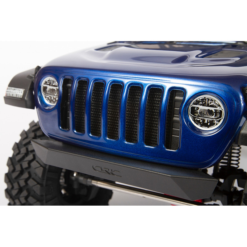 Модель для трофи SCX10 III Jeep JLU Wrangler 4WD Kit