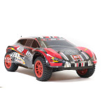 Радиоуправляемая шоссейка Remo Hobby Rally Master Brushless (красная) 4WD 2.4G 1/8 RTR RH8085-RED