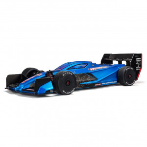 Гоночный автомобиль ARRMA Limitless Speed Bash BLX 4WD 6S 1/7 (KIT)