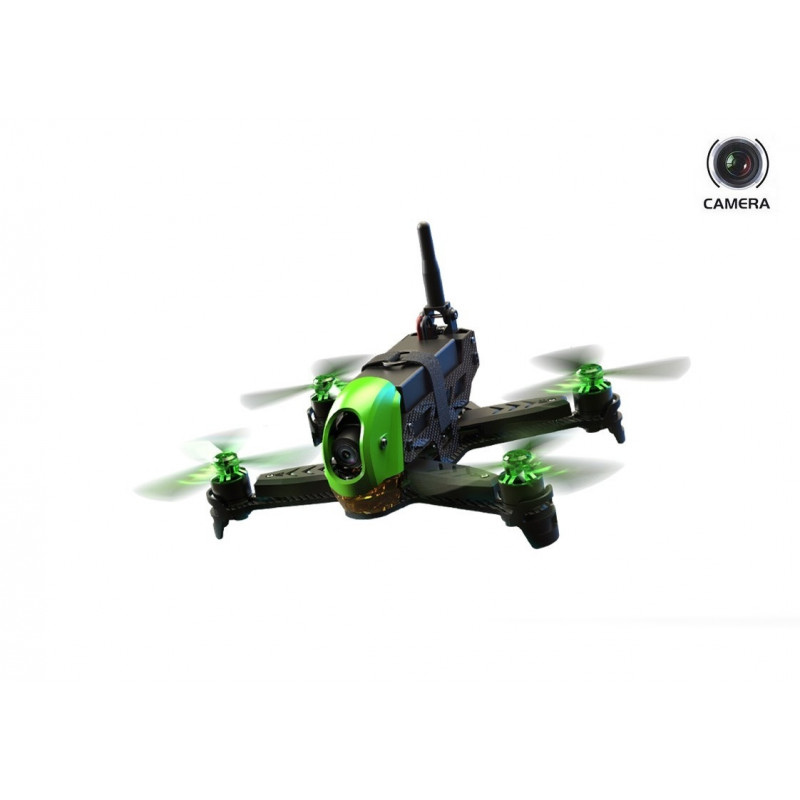 Гоночный квадрокоптер Hubsan X4 Jet RTF 2.4G - H123D+HT012D