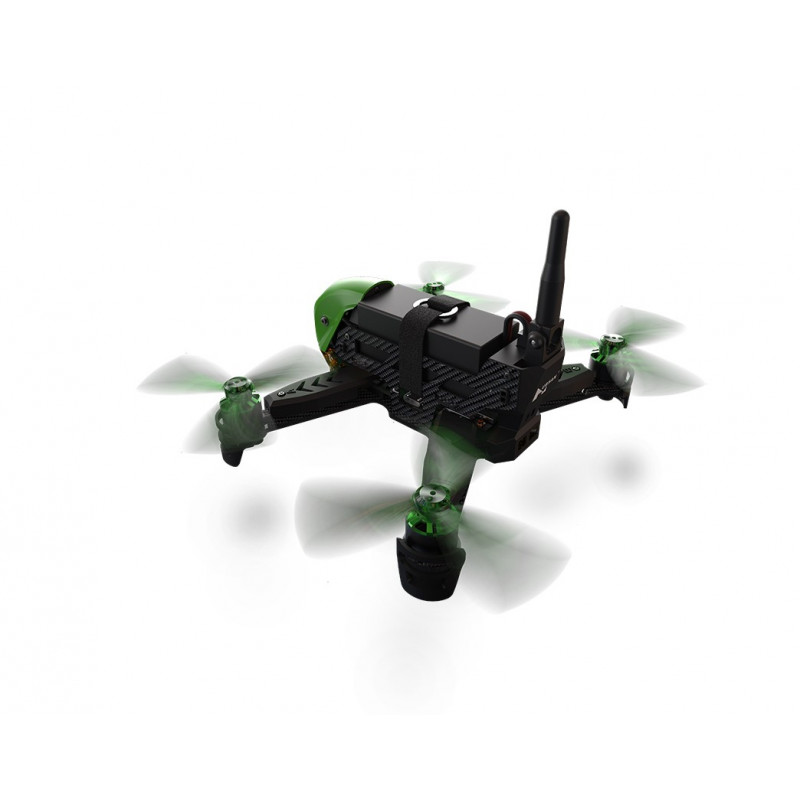 Гоночный квадрокоптер Hubsan X4 Jet RTF 2.4G - H123D+HT012D