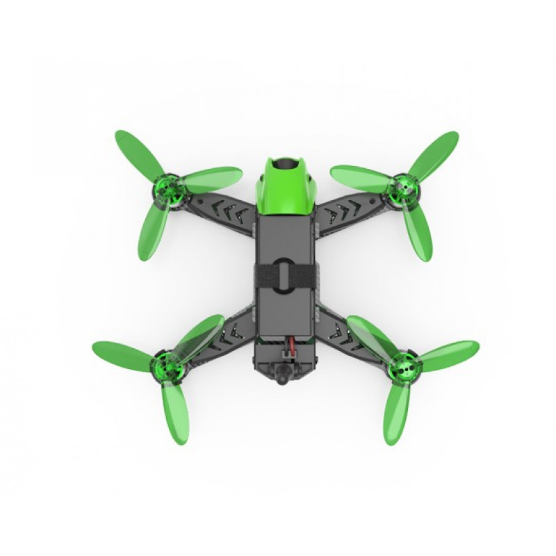 Гоночный квадрокоптер Hubsan X4 Jet RTF 2.4G - H123D+HT012D