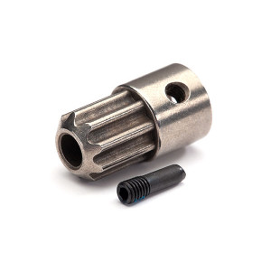 Drive hub, front (1)/ 3x10 screw pin (1) - Артикул: TRA8954