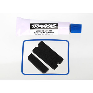 Seal kit, receiver box (includes o-ring, seals, and silicone grease) - Артикул: TRA7425