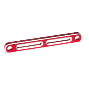 Tie bar, front, aluminum (red-anodized) - Артикул: TRA6923R