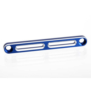 Tie bar, front, aluminum (blue-anodized) - Артикул: TRA6923X
