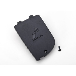 Cover plate, Traxxas Link Wireless Module - Артикул: TRA6512