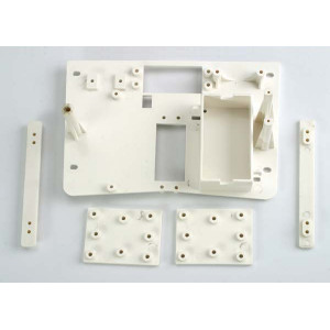 Motor mount support bracket:radio tray support bracket: radio tray (High-temperature resistant) - Артикул: TRA1520