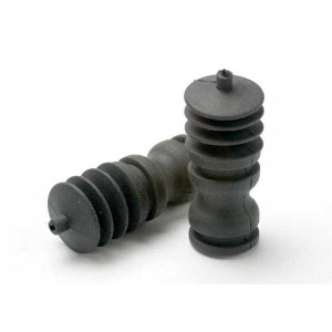 Boots, pushrod (2) (rubber, for steering rods) - Артикул: TRA1577