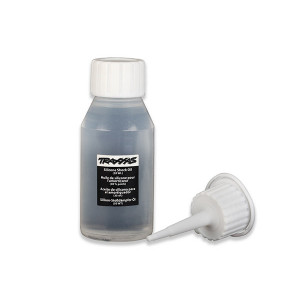 Silicone shock oil (30 wt), 60cc - Артикул: TRA1667