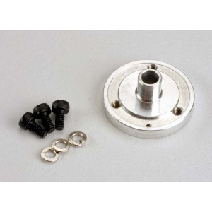 Aluminum thrust washer retainer:screws (3):lockwashers (3) - Артикул: TRA2724