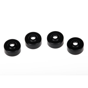 Motor caps (4) (black) - Артикул: TRA6234