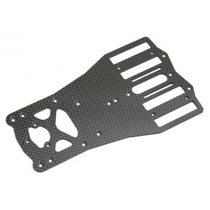 12R5 Chassis T-Plate - Артикул: AS4601
