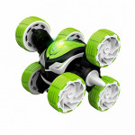 Радиоуправляемая машина-перевертыш MKB TRI-Wheeler - 5588-617-Green - Артикул MKB-5588-617