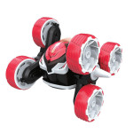Радиоуправляемая машина-перевертыш MKB TRI-Wheeler - 5588-617-Red - Артикул MKB-5588-617-R