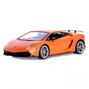 Радиоуправляемый автомобиль MZ Lamborghini LP570 1:14 - 2035-Orange - Артикул MZ-2035-O