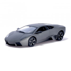 Радиоуправляемый автомобиль MZ Lamborghini Reventon 1:10 - 2053-Silver - Артикул MZ-2053-S