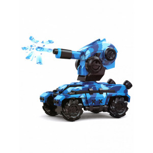 Танк-робот MX RoboMaster (3D дрифт, стреляет гелевыми пулями) - MX19435 - Артикул MX19435