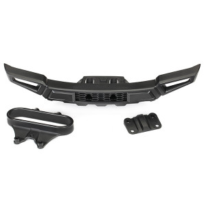 Bumper, front: bumper mount, front: adapter (fits 2017 Ford Raptor) TRA5834 - Артикул: TRA5834