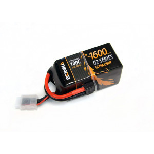 Аккумулятор LiPo Bonka 14.8V 1600мАч 100C
