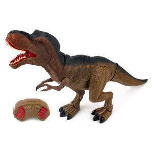Радиоуправляемый динозавр Тираннозавр (52 см, свет, звук, акк+зу) - RS6123А Артикул - RS6123A