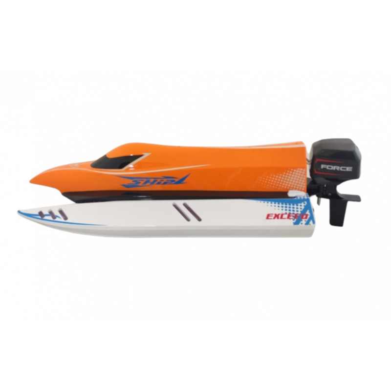 Радиоуправляемый катер WL Toys WL915 RTR 2.4G Brushless (45кмч)