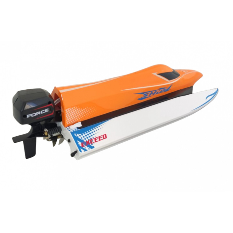 Радиоуправляемый катер WL Toys WL915 RTR 2.4G Brushless (45кмч)